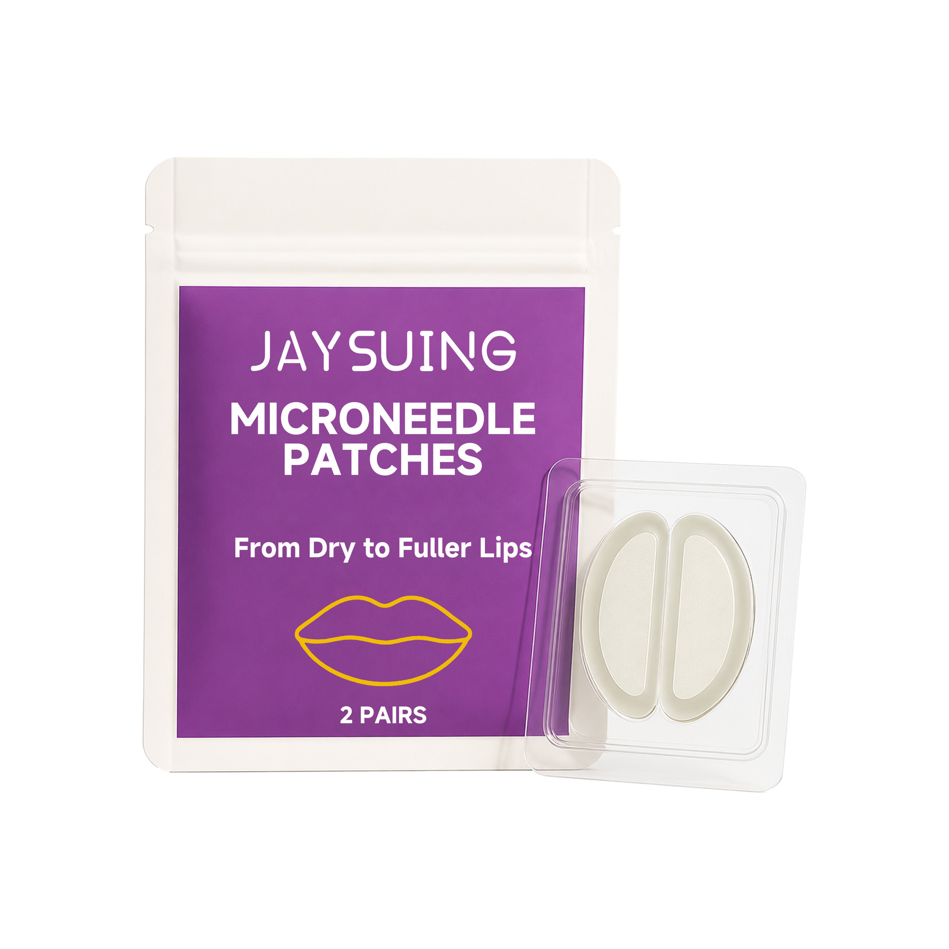 Lip Patch For Gentle Moisturizing Softening And Nourishing Dry Lips Daily Hydrogel Treatment