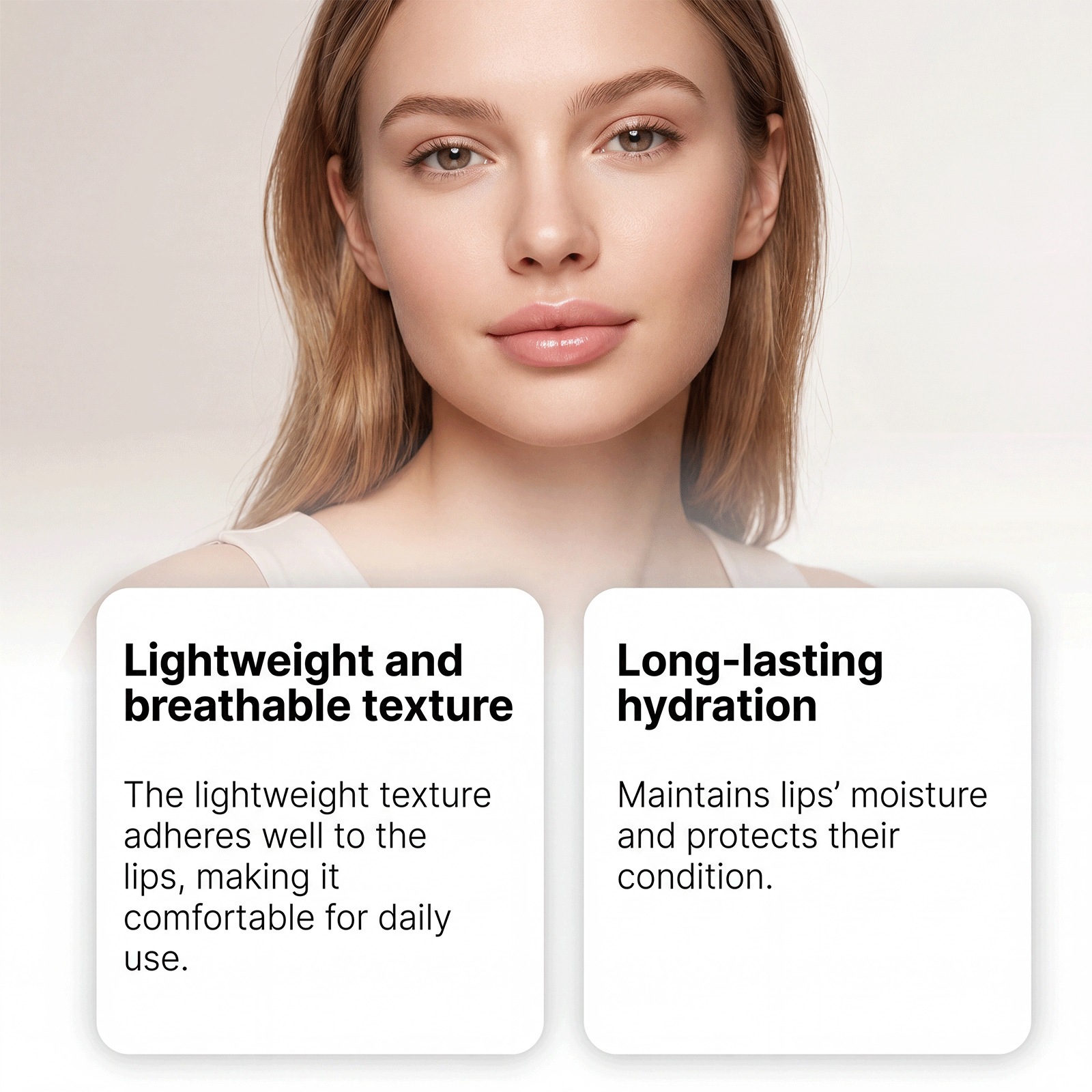 Lip Patch For Gentle Moisturizing Softening And Nourishing Dry Lips Daily Hydrogel Treatment