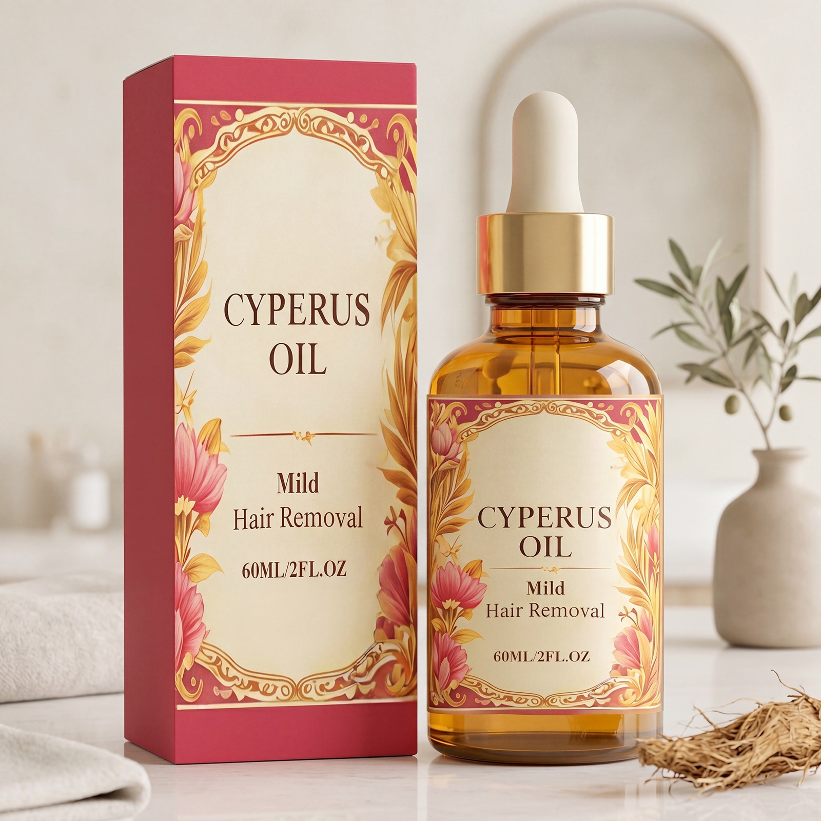 Body Care Oil For Skin Cleansing Smoothing And Daily Nourishing Comfort