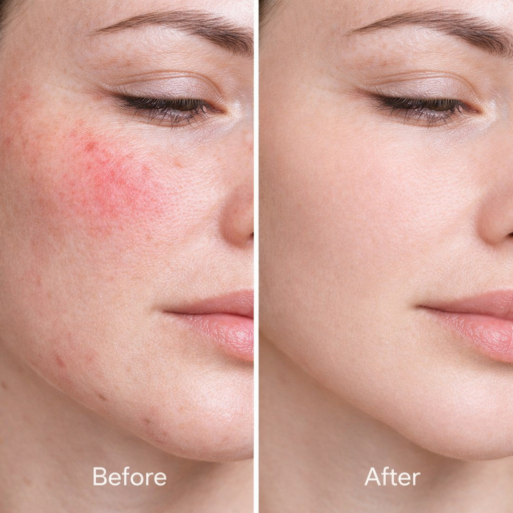 3H Daily Soothing Cream Instant Soothing Barrier Repair Deep Hydration Even Skin Tone Daily Face Moisturizer 50ml