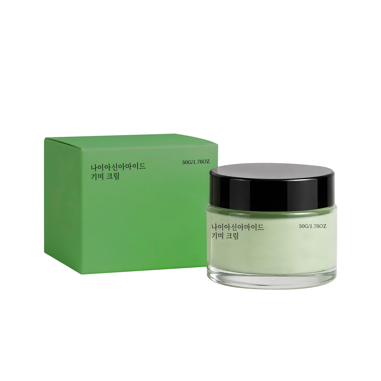 Nicotinamide Moisturizing Cream Softens Skin Balances Brightens Complexion Hydrates Nourishes Refreshes Moisturizes Facial Tone Care Lotion