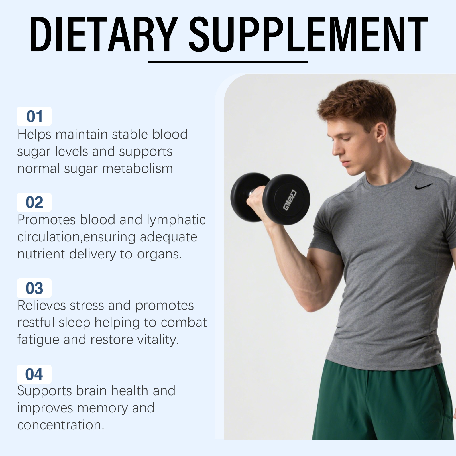 Body Care Drops Mild Ingredients Nourish Comfort Boost Vitality Slim Figure Daily Nutrition Supplement