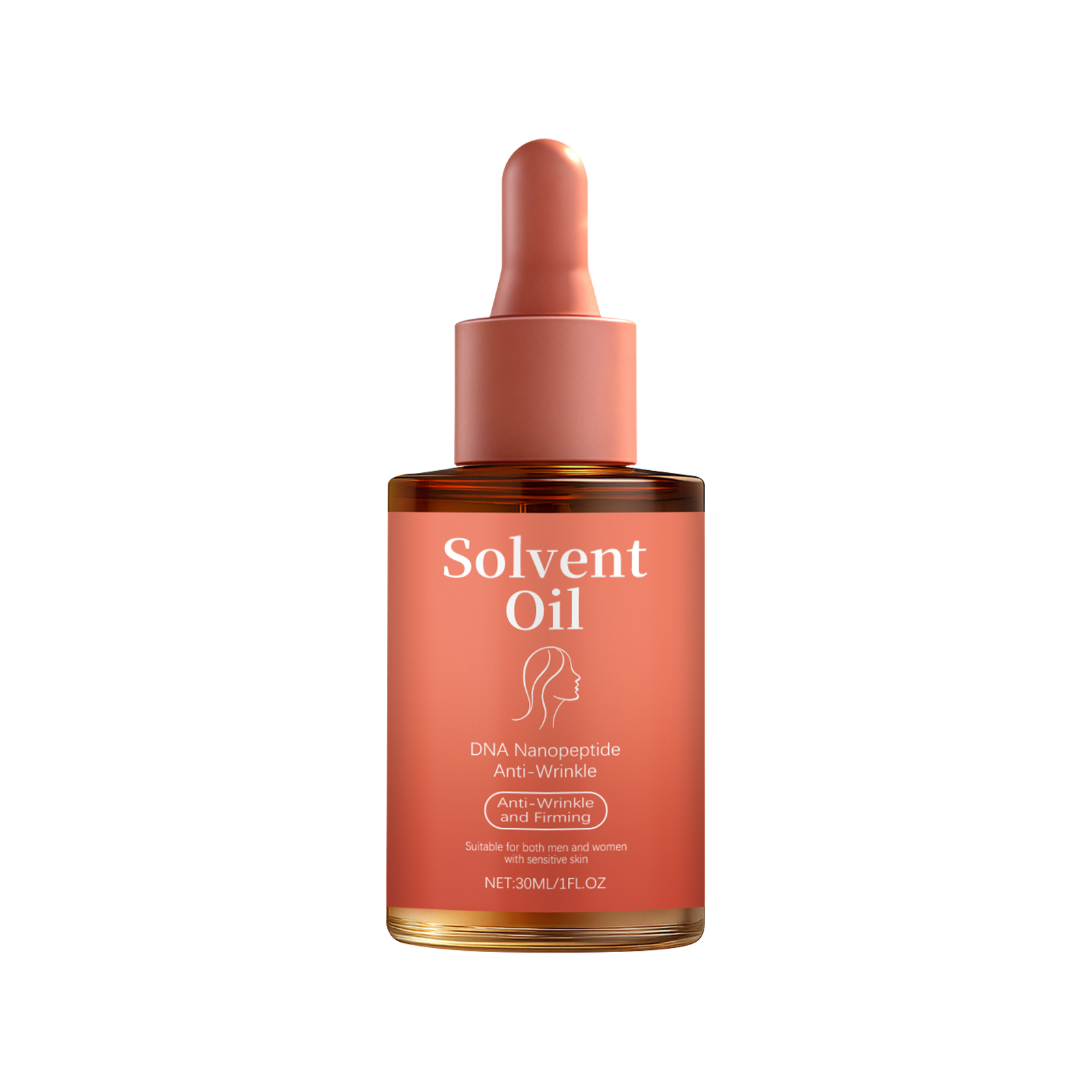 Facial Care Essence Bright Revitalizing Texture Light Non Greasy Comfortable Moist Skin Daily Treatment Serum