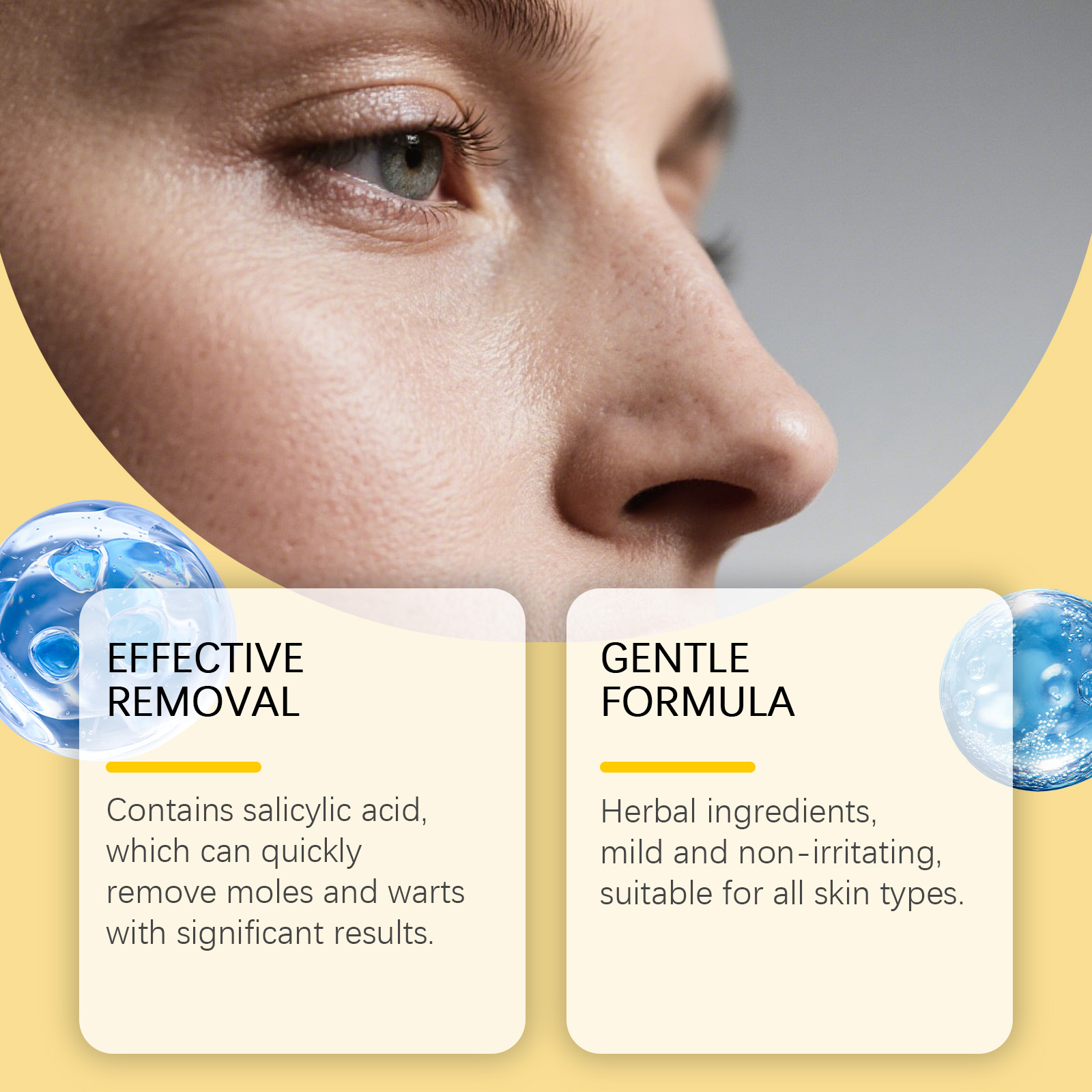 Bee Venom Skin Care Cream Gentle Nourishing Formula For Daily Body Cleansing And Smooth Complexion