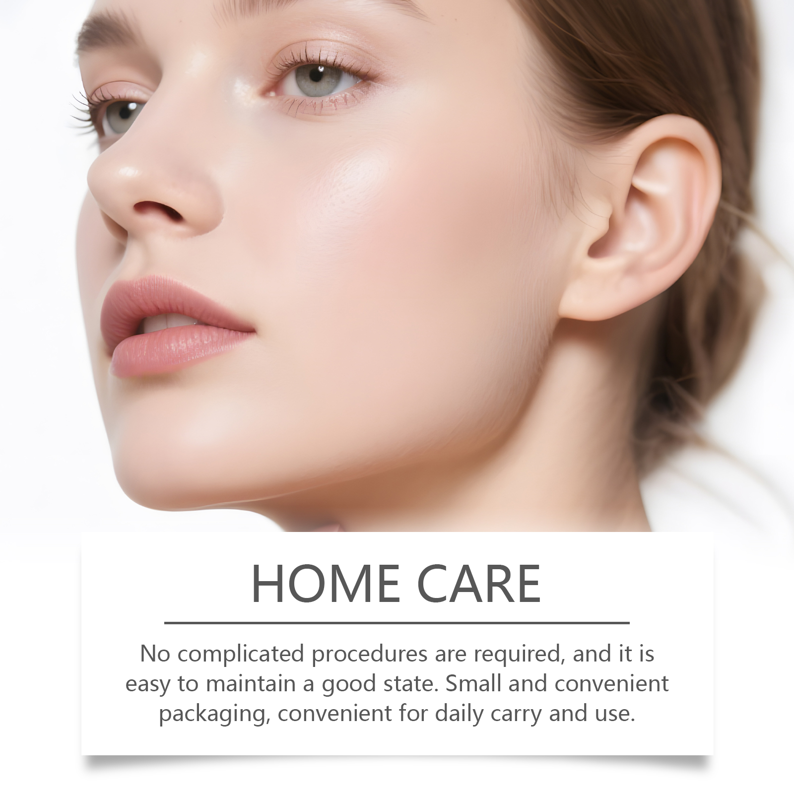 Skin Care Patch Cleanses Local Body Skin Nourishes Smoothens Tender Daily Care Patch