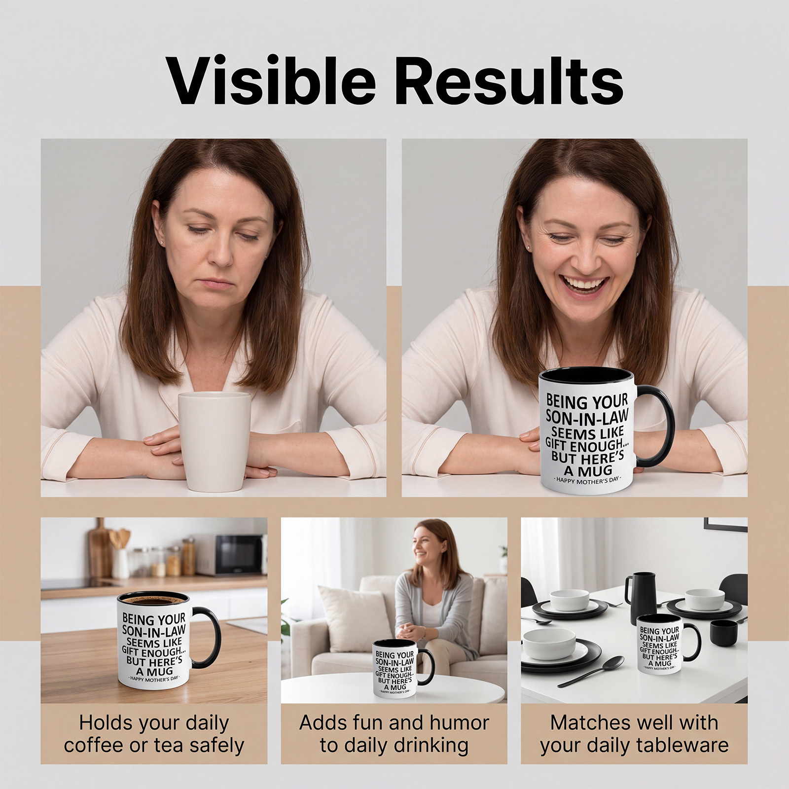 Ceramic Cup Simple Style Suitable For Coffee Tea Light Weight Portable Various Scenarios Daily Use