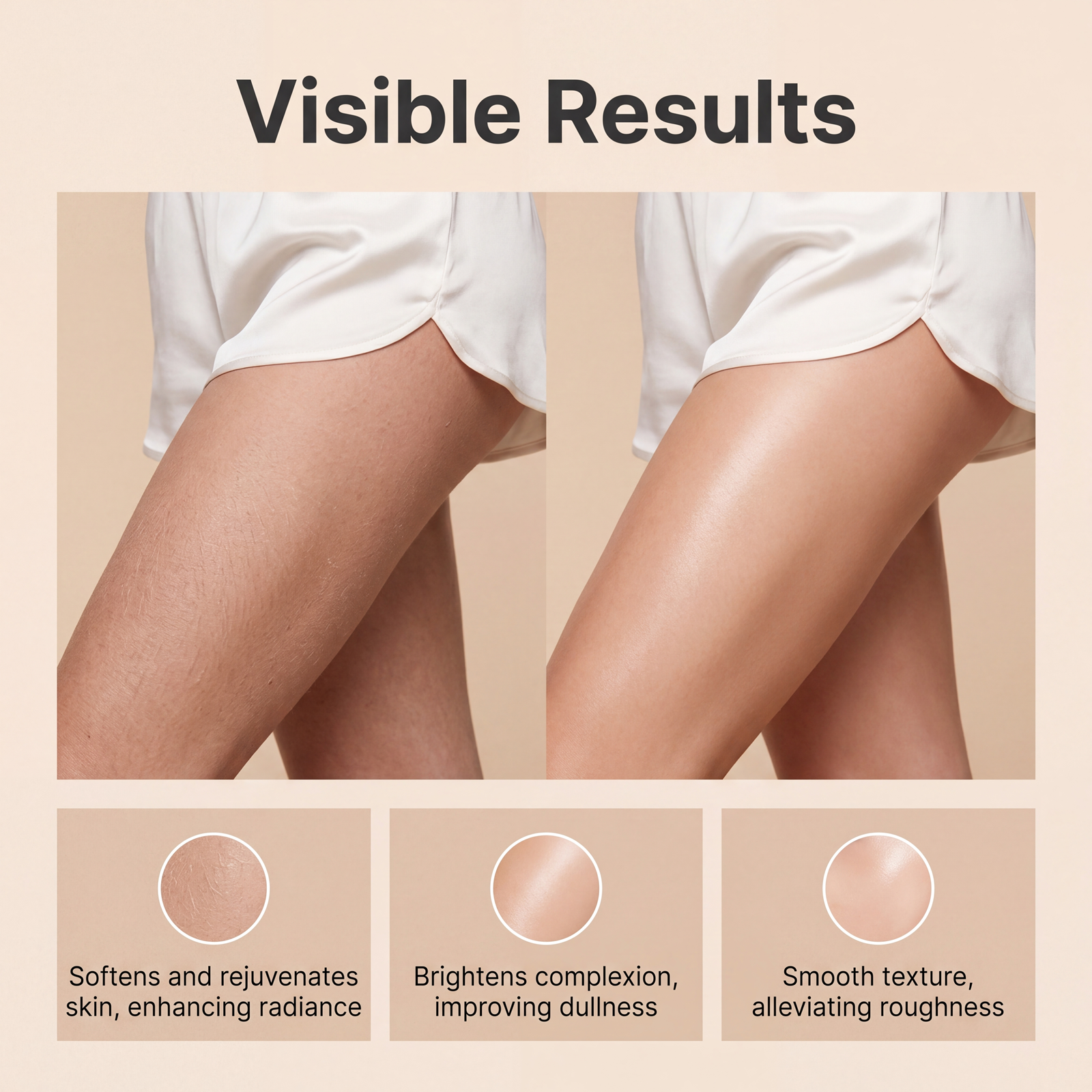 Body Oil Firming Texture Skin Smoothing Hydrating Locking Brightening Complexion Whole Body Care