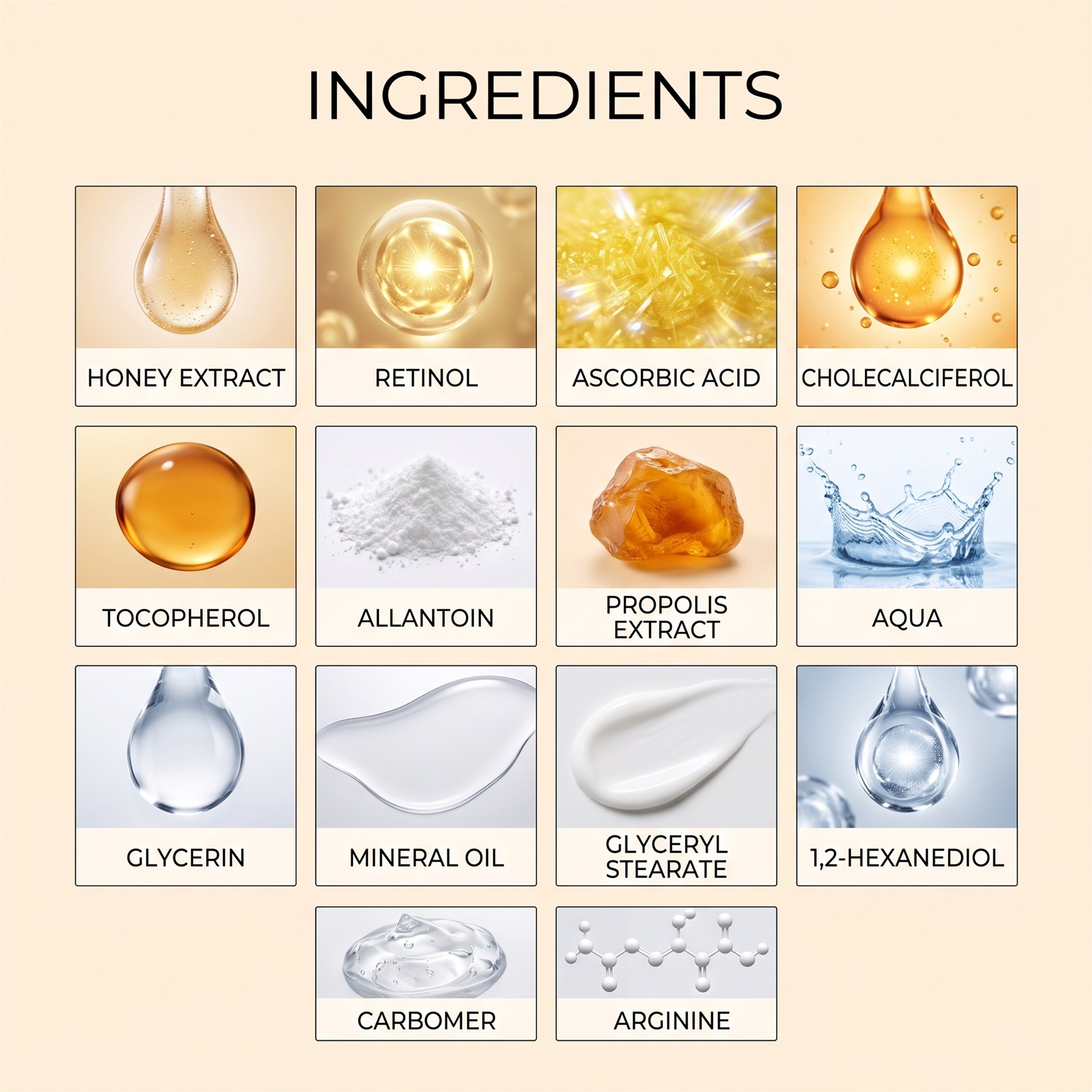 Moisturizing Nourishing Care Cream Daily Soft Facial Skin Refreshing Non Sticky Smooth Clear Delicate Face Lotion
