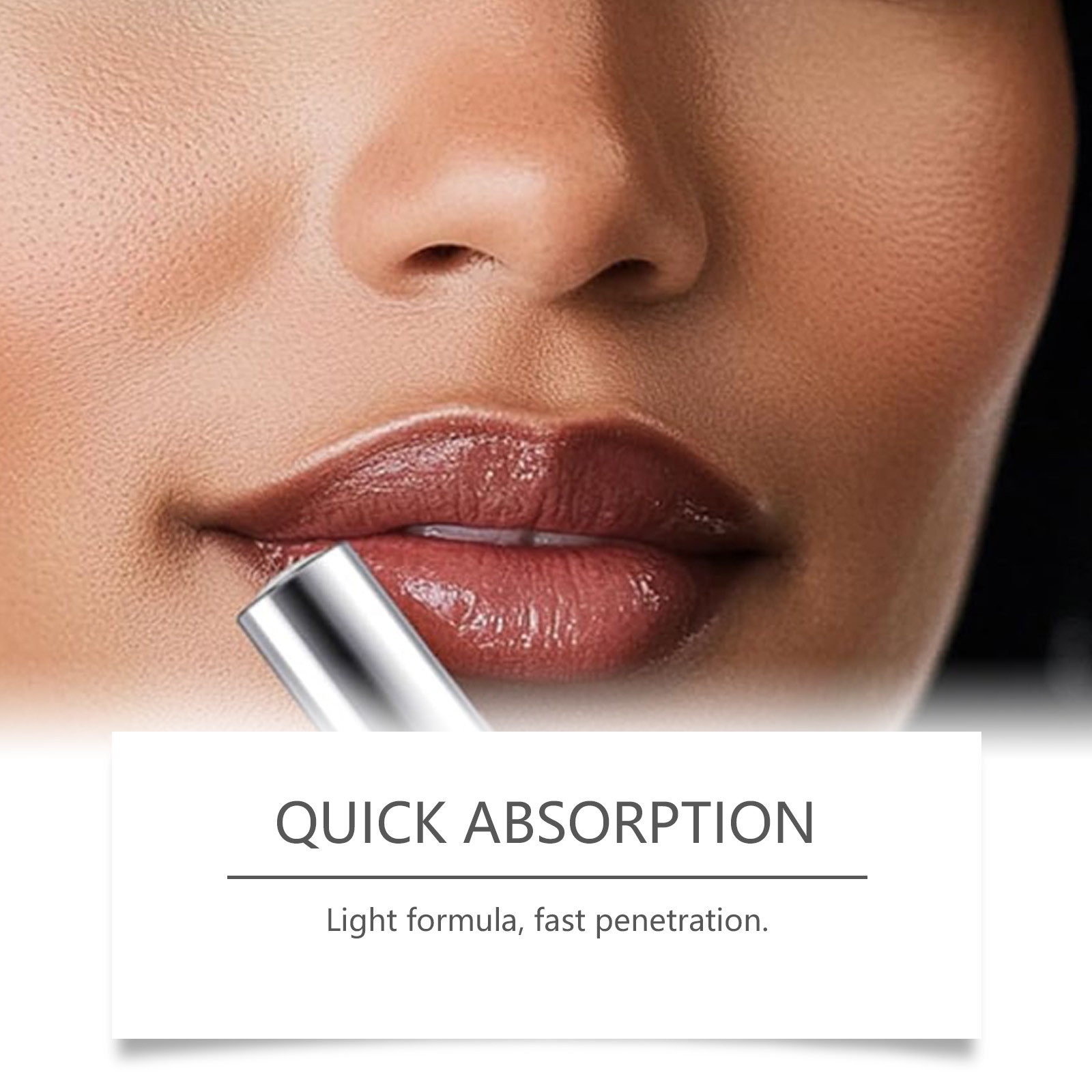 Moisturizing Honey Lip Balm Gentle Hydrating Nourishing Protect Lip Skin Replenish Dry Care