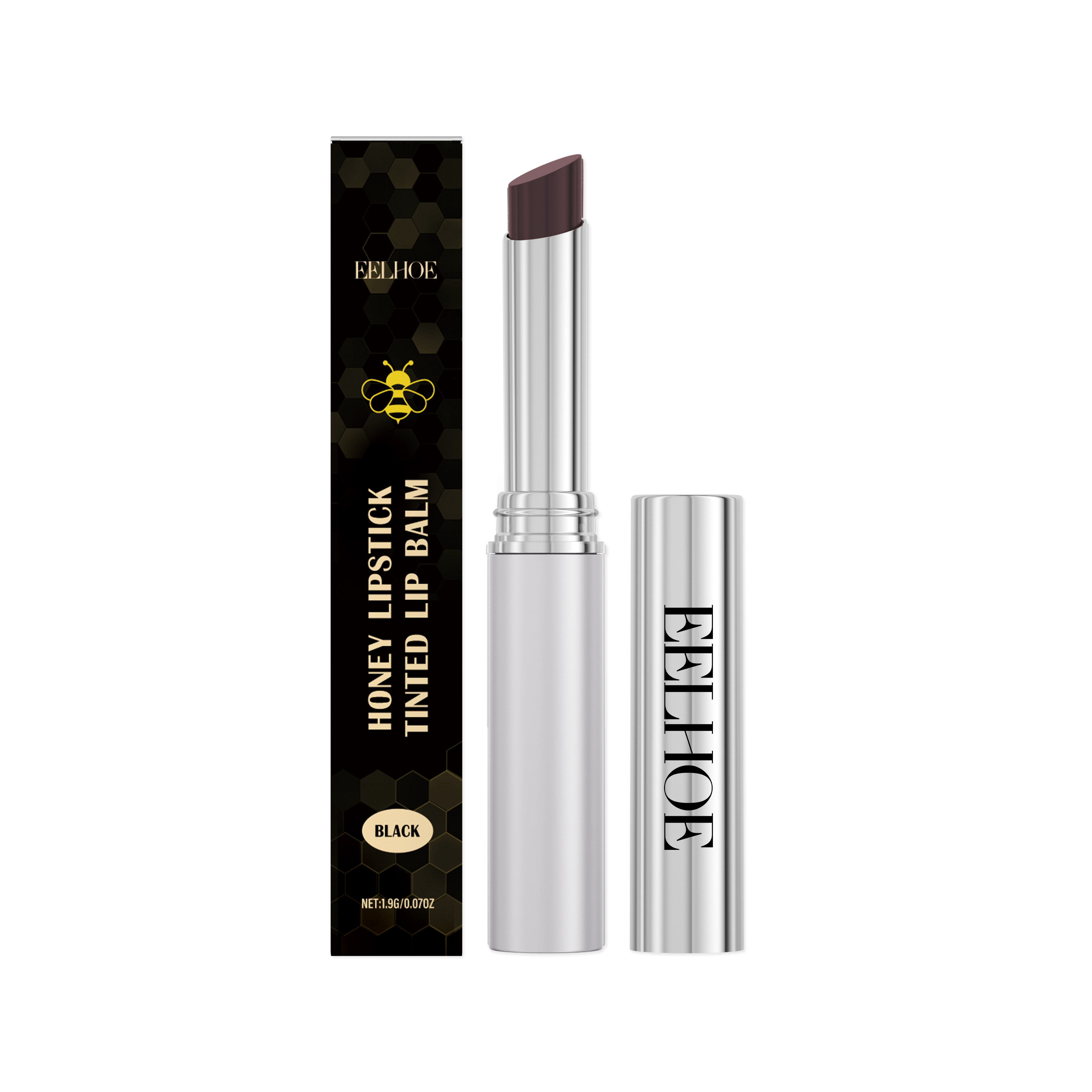 Moisturizing Honey Lip Balm Gentle Hydrating Nourishing Protect Lip Skin Replenish Dry Care