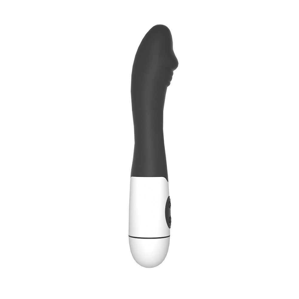 (Purple) Adult Toys Vibration Silicone Vibrator Female Pleasure Massage Wand Women Masturbation Device Vibrating Wand Sex Toys