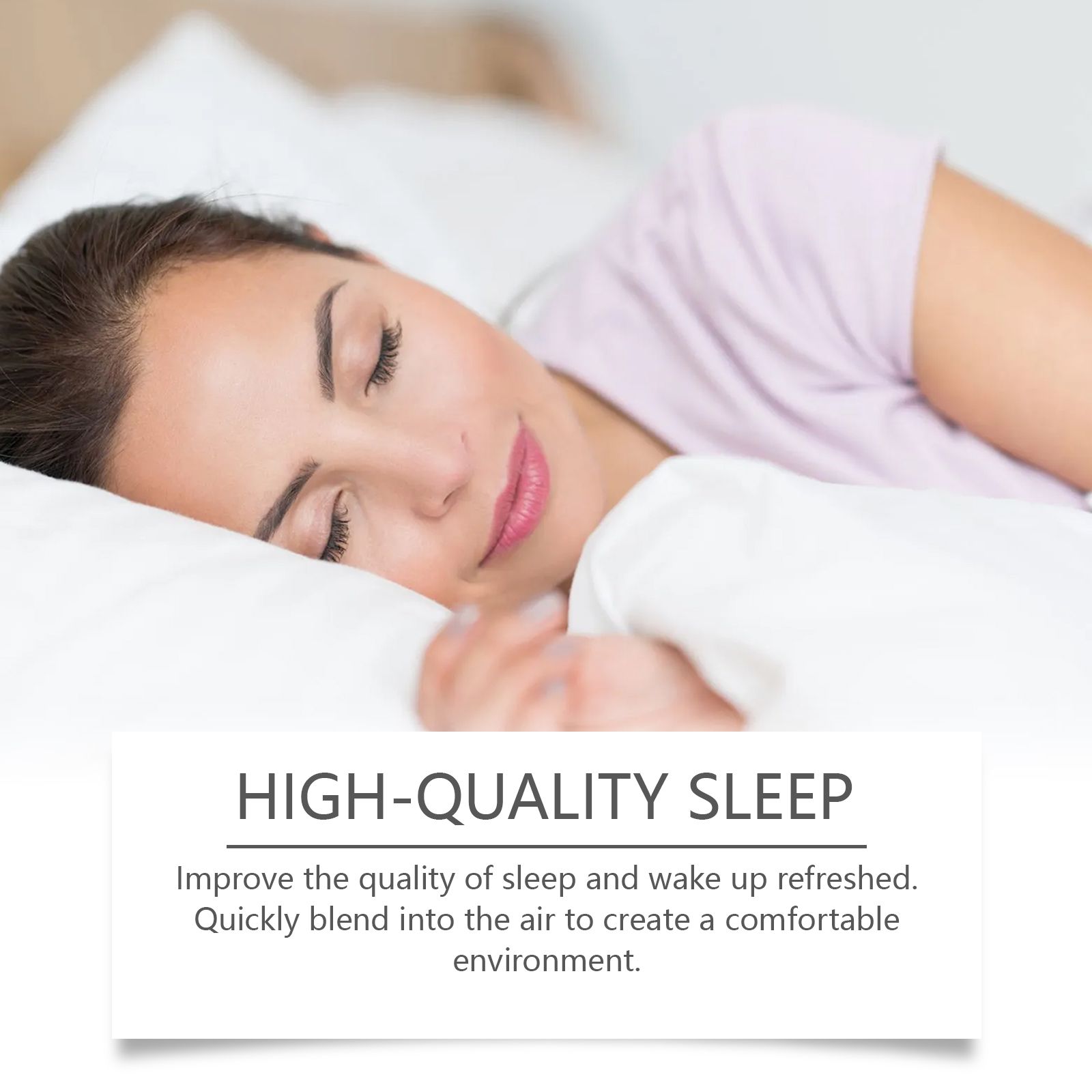 Magnesium Oil Spray With Lavender For Sleep Support And Body Relaxation