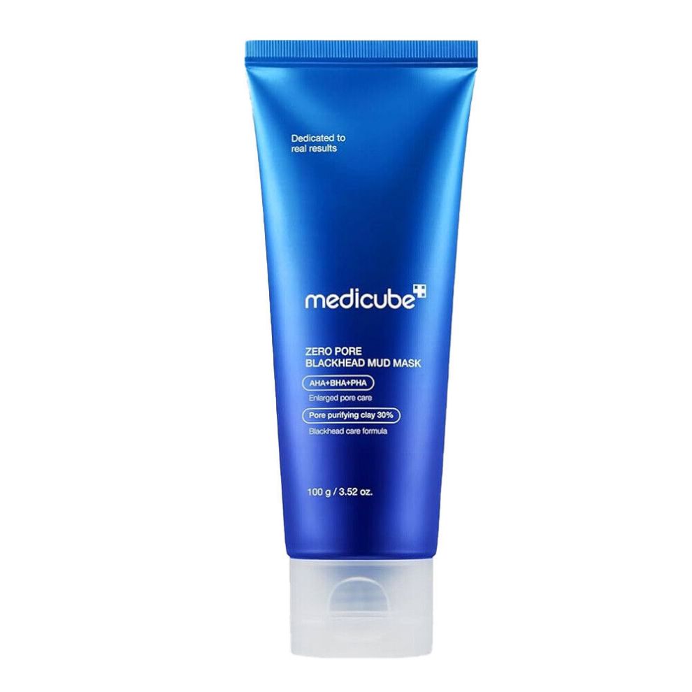 Medicube - Zero Pore Blackhead Mud Mask