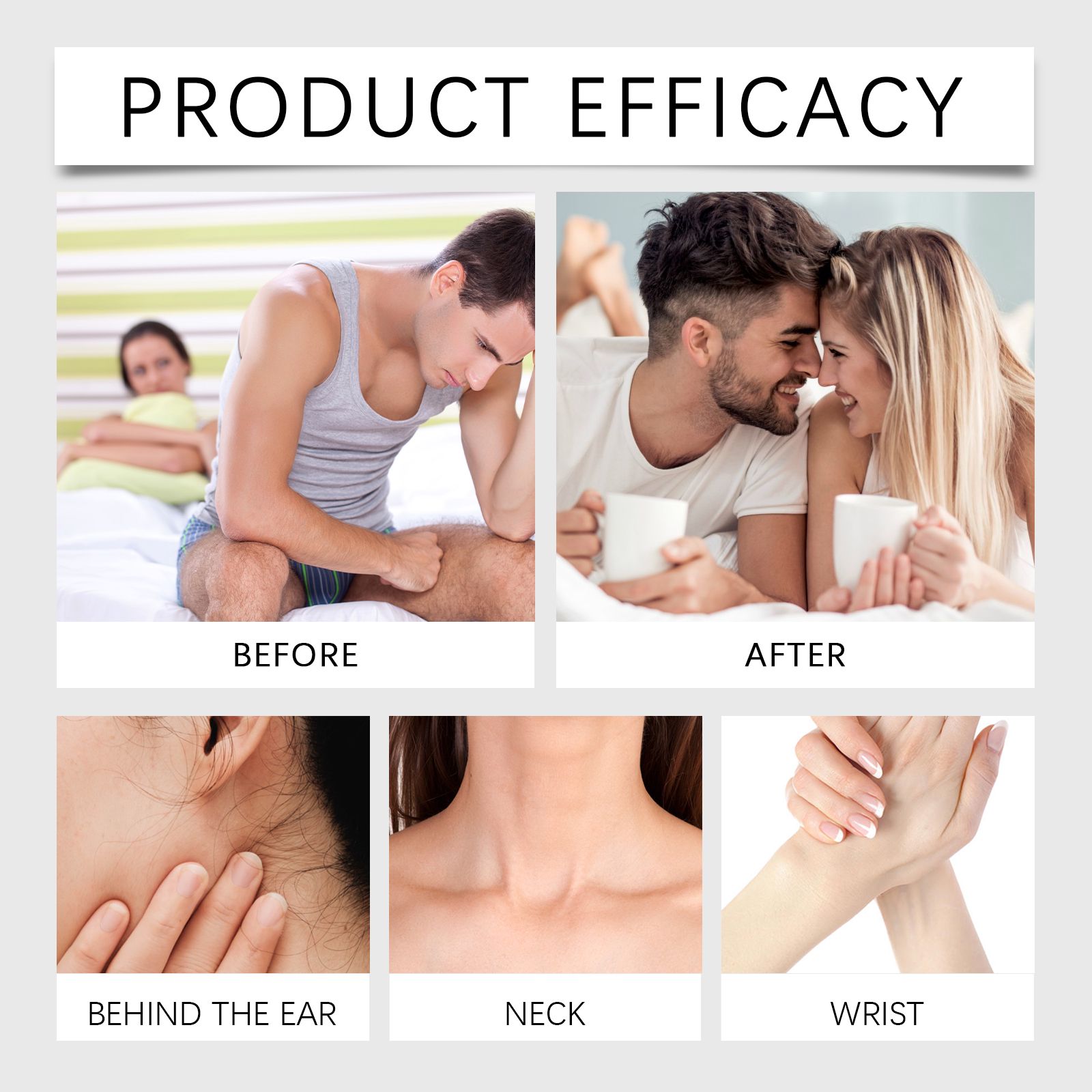Body Perfume Spray Fresh Long Lasting Portable For Daily Wear And Dating