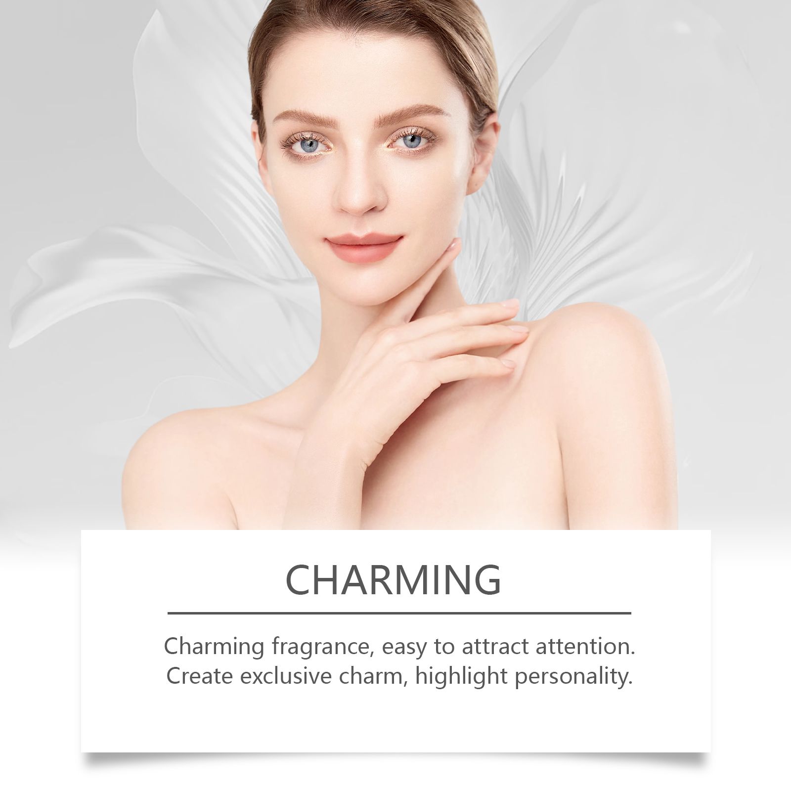 Body Perfume Spray Fresh Long Lasting Portable For Daily Wear And Dating