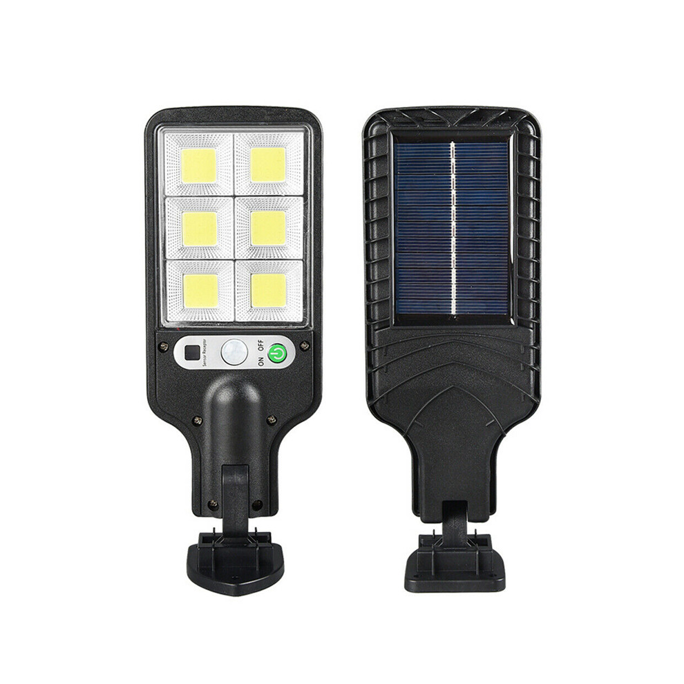 (600W) LED Solar Wall Light Motion Sensor Outdoor Garden Security Street Lamp Security