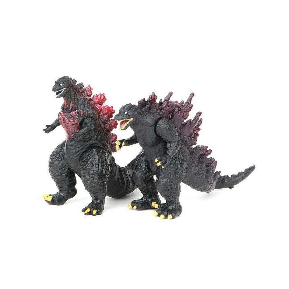 10Pcs Godzilla King of the Monsters Action Figure Toy PVC Doll Collect Kid Gifts