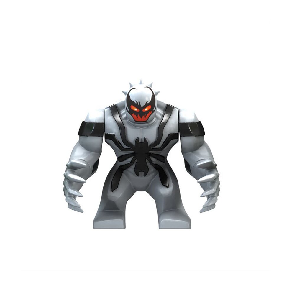 8PCS Villain Superheroes Big Figures Toys Fit Lego