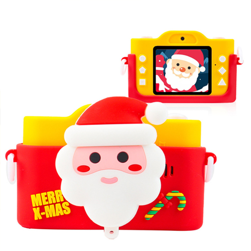 Instant Print Camera for Kids 1080P HD Digital Camera Black and White Photo Instant Cameras with 2 Inch Screen 32GB SD Card for Girls Boys Christmas Birthday Gifts Toy