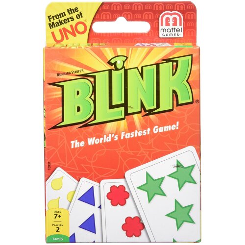 Uno Games Blink The Worlds Fastest Card Game