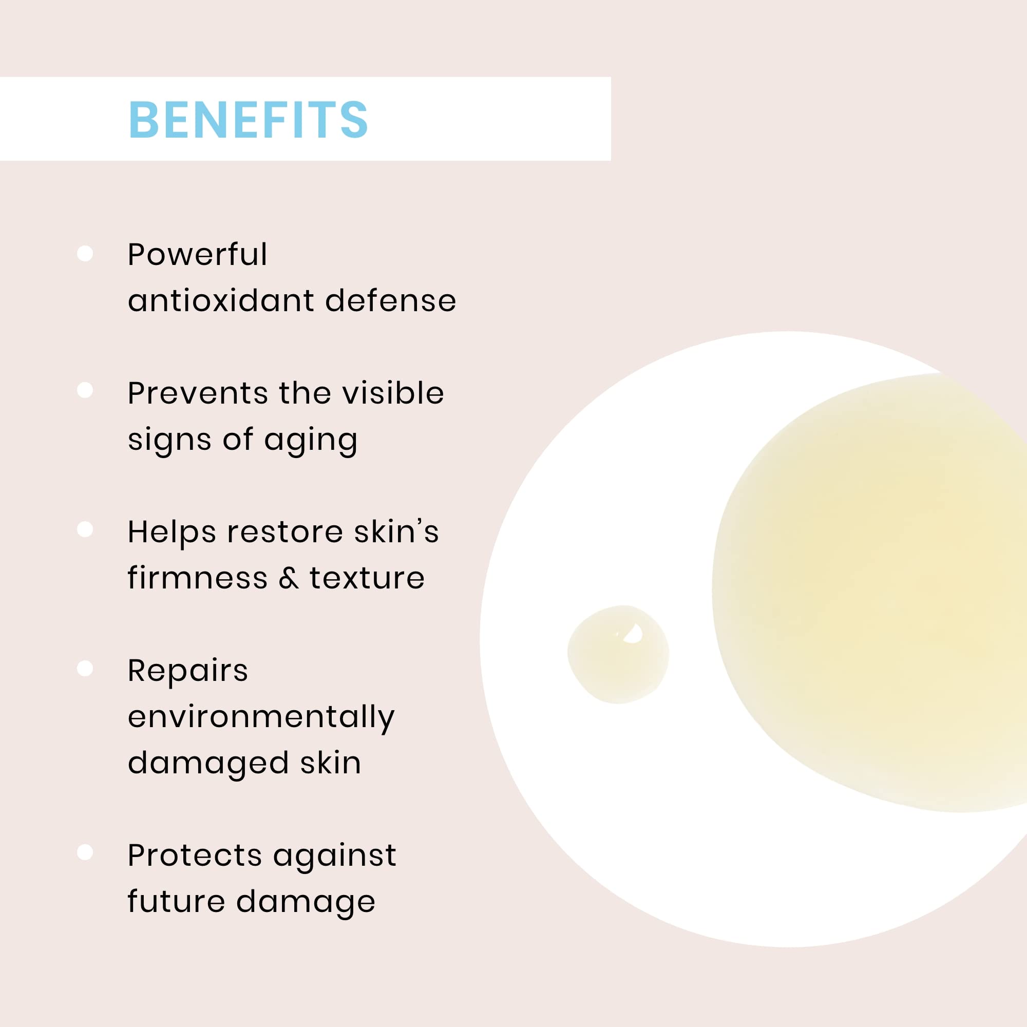 Timeless Skin Care Coenzyme Q10 Serum 30ml