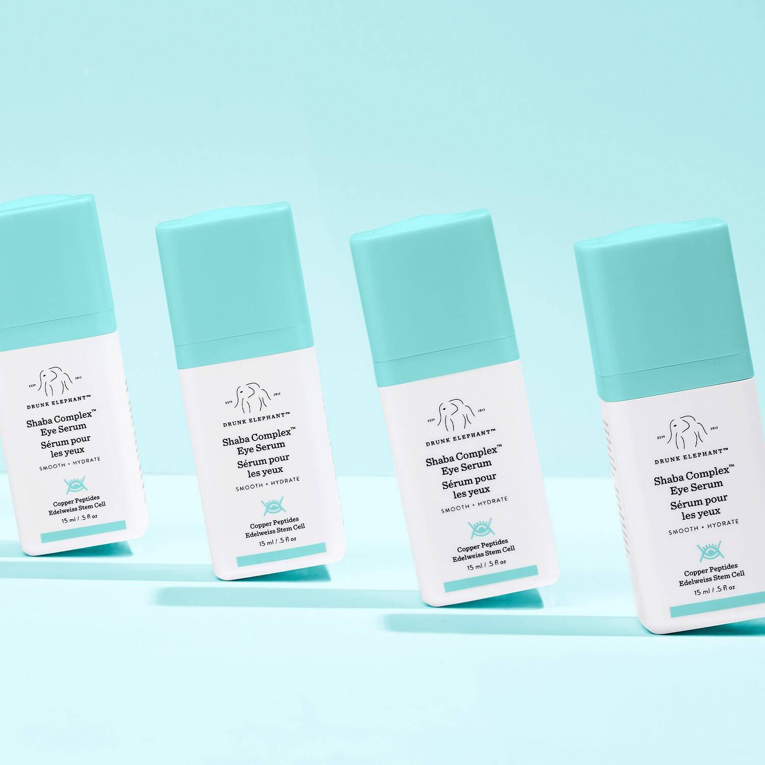 DRUNK ELEPHANT Shaba Complex Eye Serum SHABA EYE SERUM 15ML