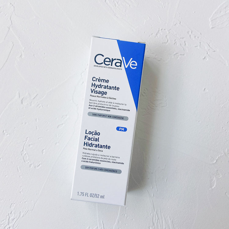 CeraVe Facial Moisturising Lotion 52ml