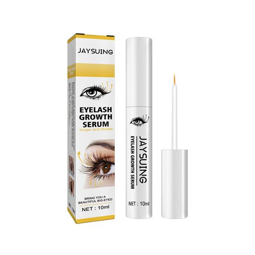 Eyelash Growth Serum Essence Longer Fuller Eyelash Enhancer Eye Care Makeup Gentle Formula Lash Lift Lengthening Nourishing