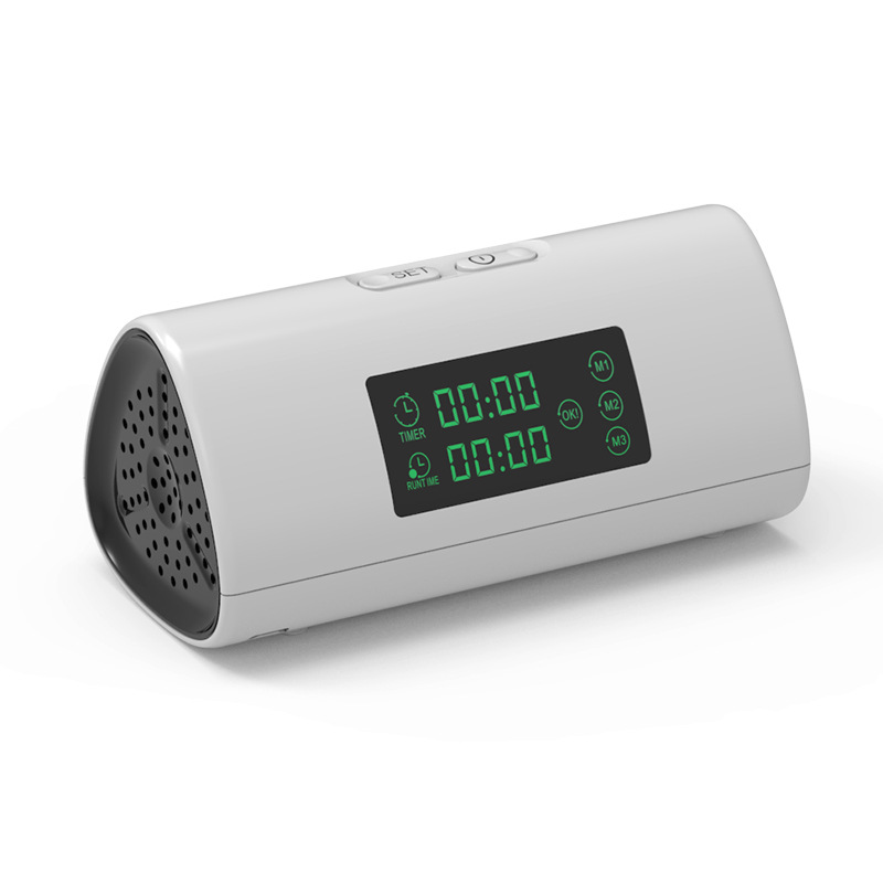 CPAP Cleaning Machine Portable CPAP Cleaner And Sanitizer with LED Display CPAP Sanitizer Disinfection Tool for Cpap Machine