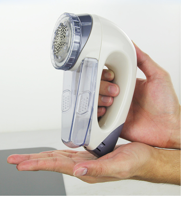 Battery Fabric Shaver Portable Lint and Pilling Remover for Clothes
