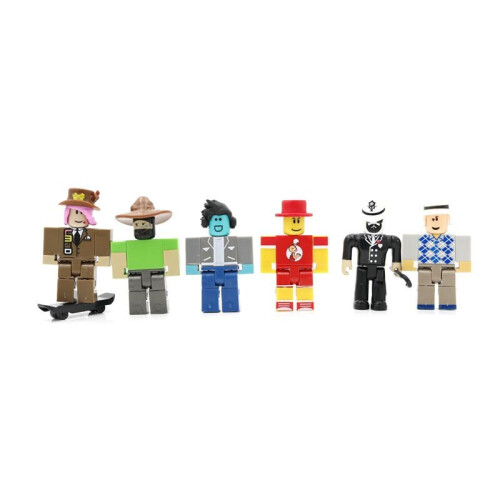 Roblox Action Figure Toy Collection 24pcs Set 8cm Christmas Birthday Gifts Toys