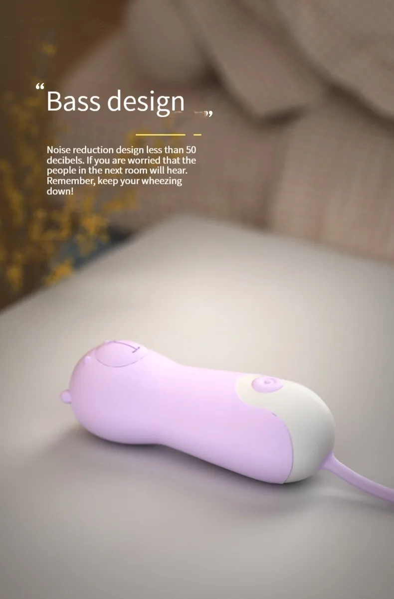 (Pink) Vibrator Love Egg Clitoris Stimulator Masturbator G Spot Vaginal Balls Vibrating Egg Nipple Massager Sex Toys for Adult Women Couples 10 Speeds