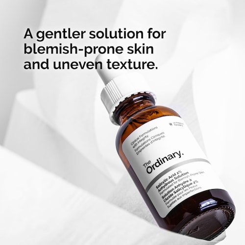 The Ordinary Salicylic Acid 2 Percent Anhydrous Solution Pore Clearing Serum 30ml