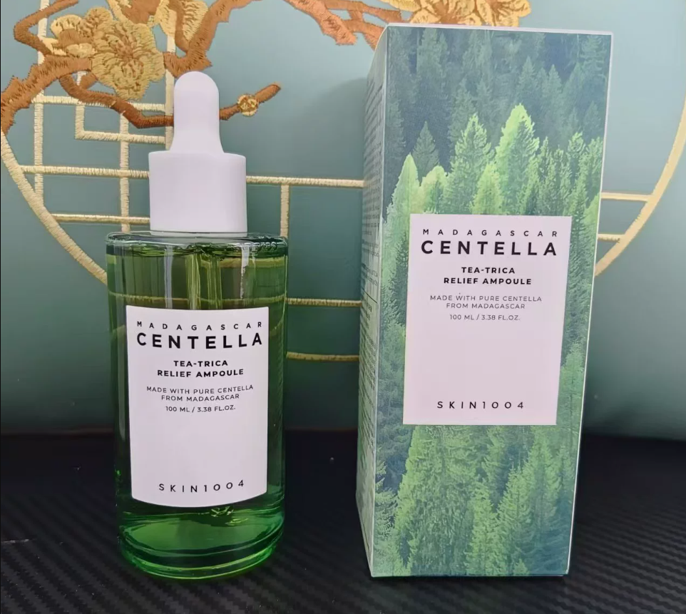 SKIN1004 Tea-Trica Relief Ampoule Acne Skin Relief Ampoule 100ml