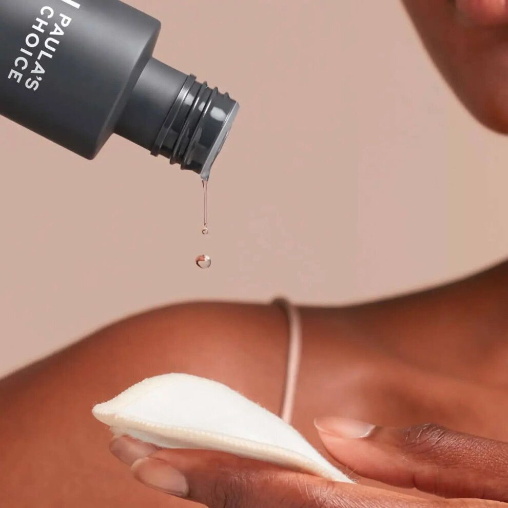 Paulas Choice Skin Perfecting 2 BHA Liquid Exfoliant Salicylic Acid  Face Exfoliator Targets Blackheads Breakouts and Enlarged Pores 30 ml