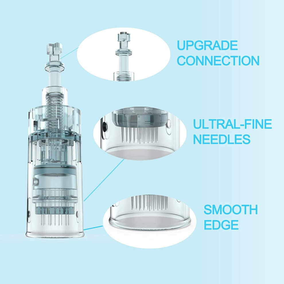Dr.pen Ultima M8 Wireless Microneedling Pen Kit Including Cartridges10pcs 16pin 10pcs 36pin Dr.pen Ultima M8 Wireless Microneedling Pen Kit Including 20 Cartridges(16-pin x 10 pcs, 36-pin x 10 pcs)