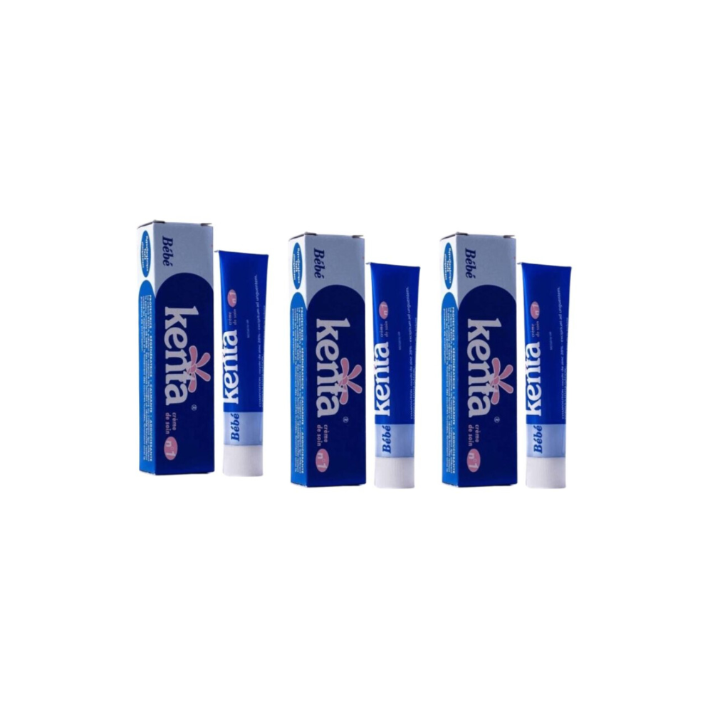 (PACK OF 3) Kenta Beauty Cream