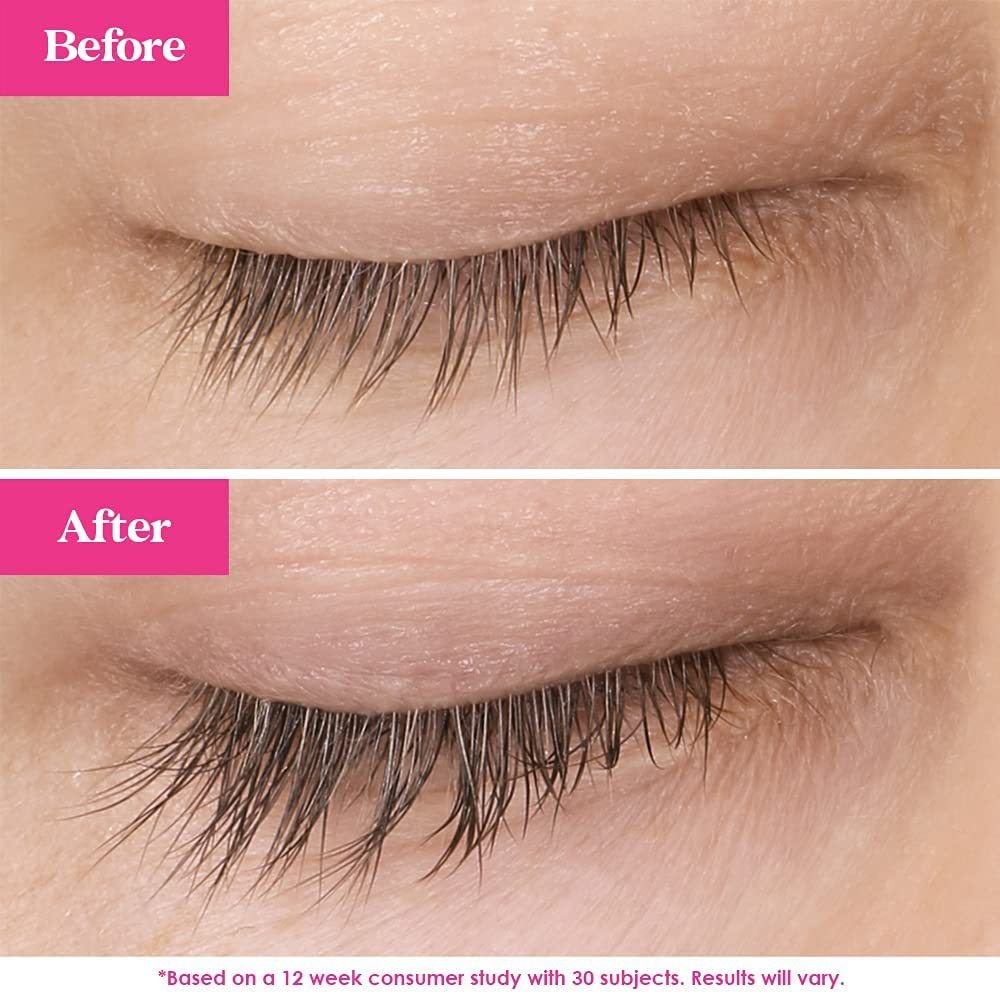 Fast Eyelash Growth Serum Natural Eyelash Enhancer Longer Fuller Denser Lashes Hair Growth Products Eyelash Moisturizing Nourishing Liquid Eye Care 8ml