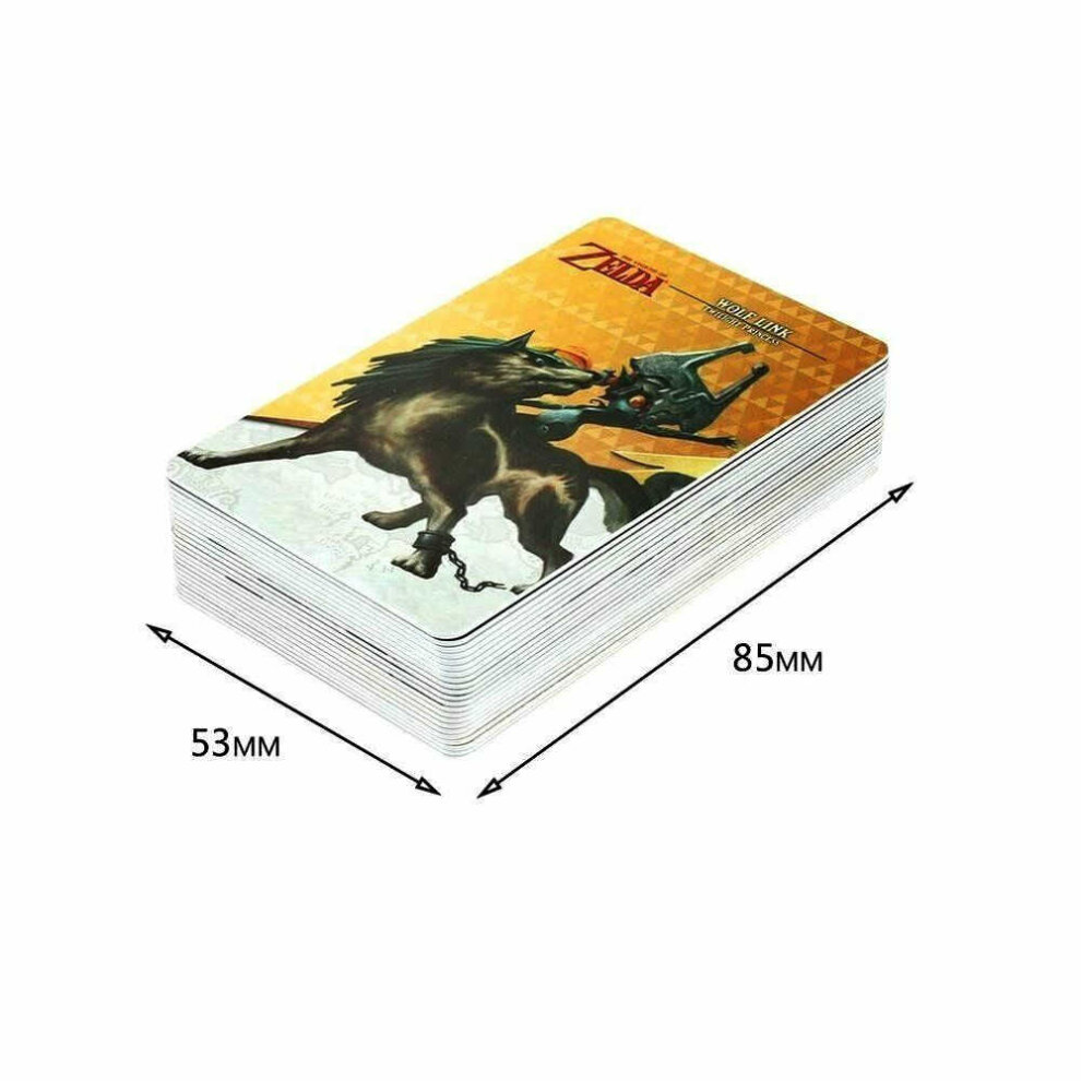 (Breath of the Wild+Skyward Sword 25Pcs) 1/25PCS Zelda Skyward Sword+Breath of the Wild
