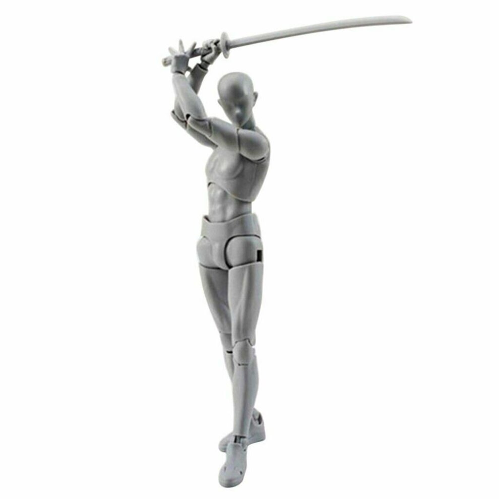 Drawing Figures For Artists Action Figure Model Human Mannequin Kit