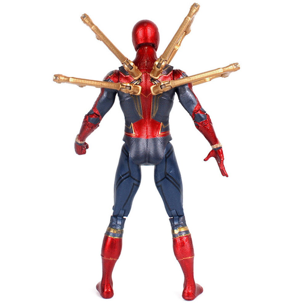 Spider-Man Avengers Infinite War Action Figure Toy Model