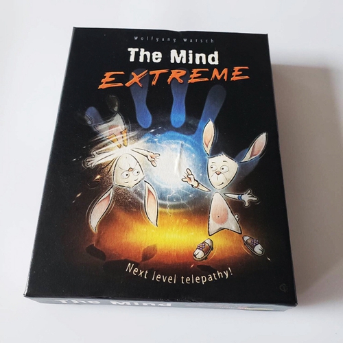 The Mind Extreme Games
