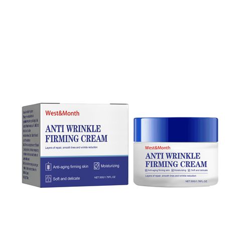 Face Cream Anti Wrinkle Firming Cream Lifting Anti-Aging Fade Fine Lines Whitening Moisturizing Brighten Skin Care