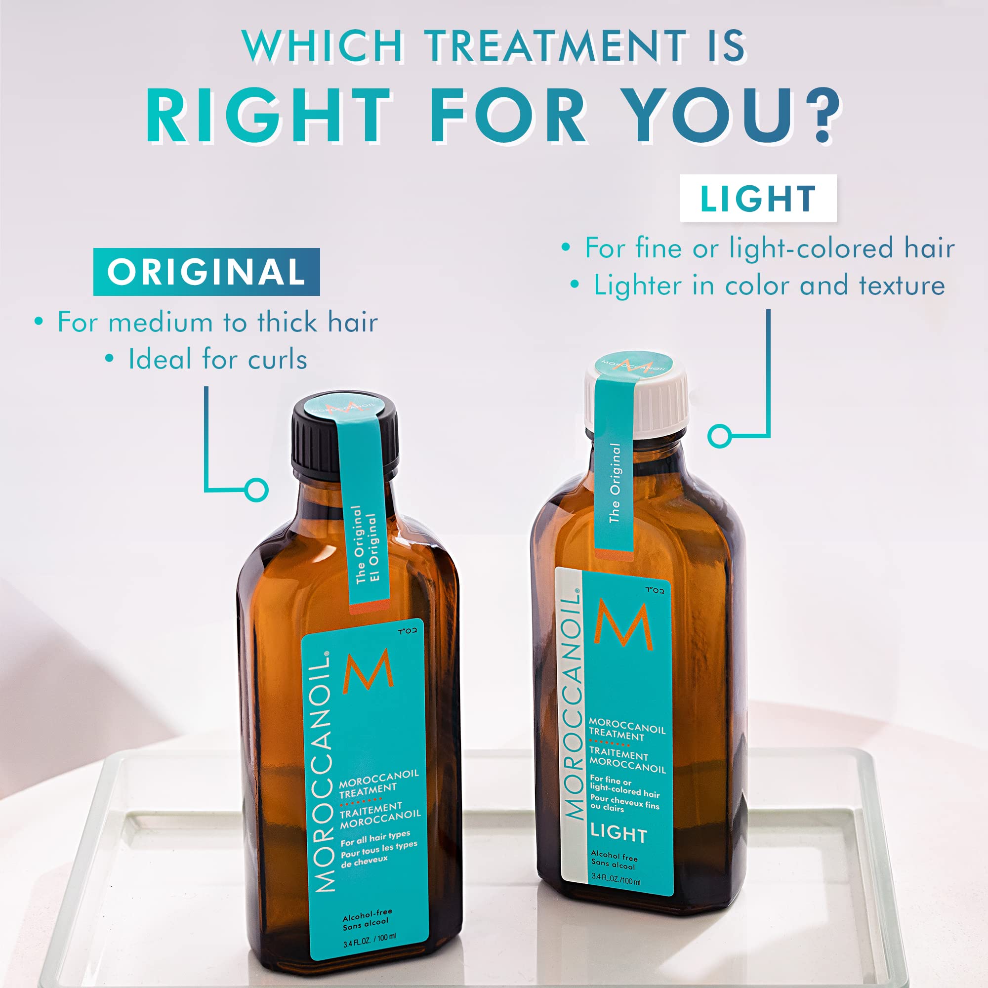 Moroccanoil Treatment Hair Oil 100 ml