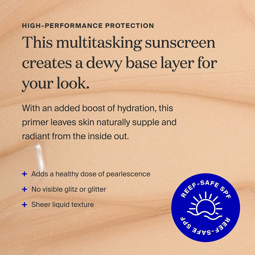 Supergoop! Glow Screen SPF 40 1.7oz 50ml Sunscreen