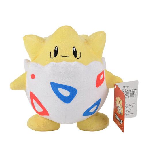 Cuddly toys Pokemon Plush Figure Togepi 20cm Stuffed Animal Gifts for Children