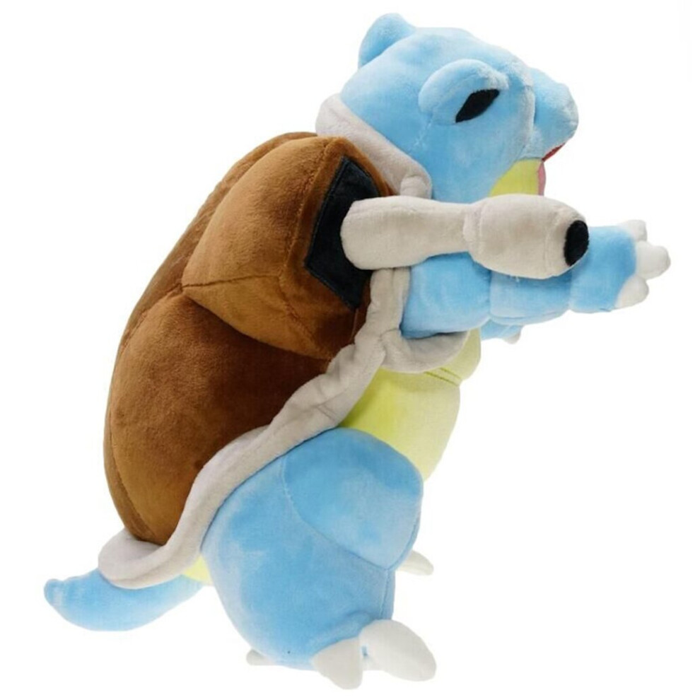 Blastoise Plush Doll Toy 30cm