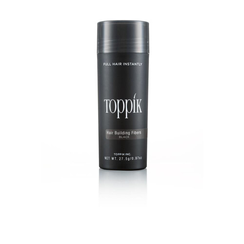 Toppik Hair Building Fibers Black 27.5G