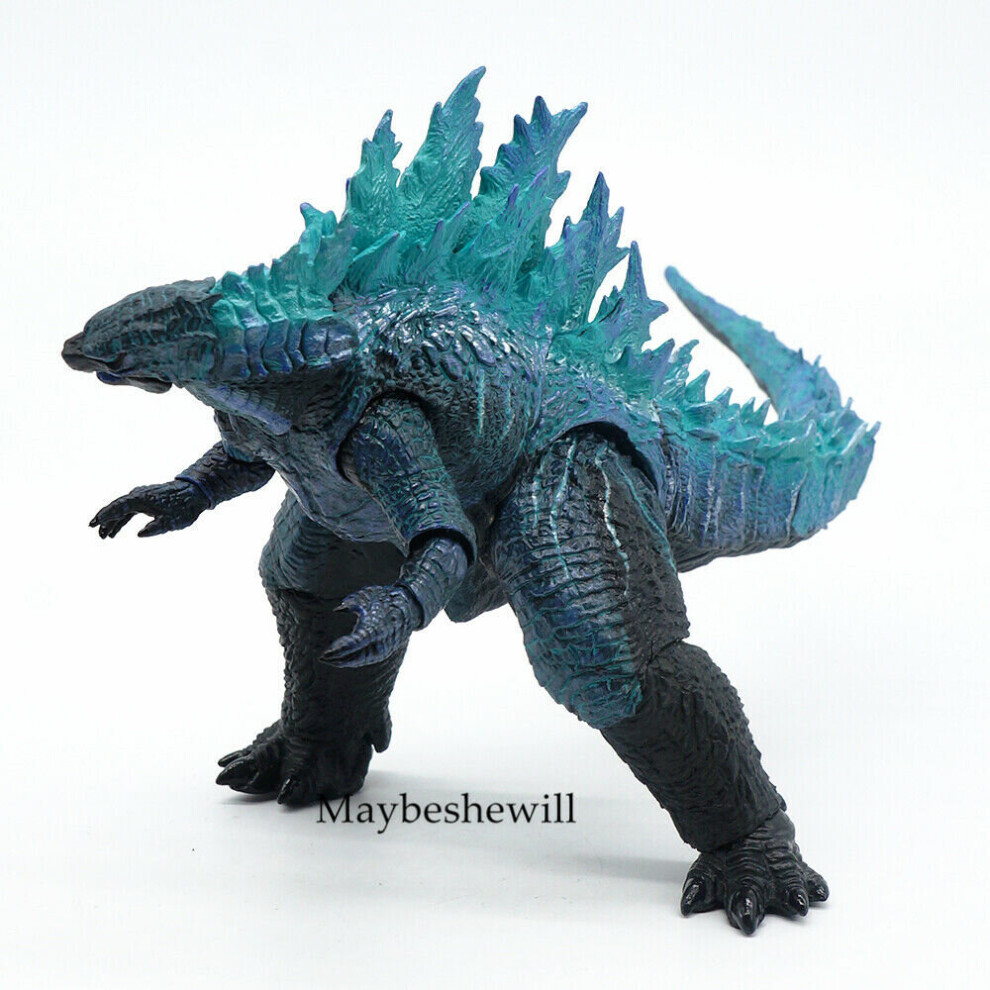 NECA Godzilla 7 King of Monsters Ultimate Blast Action Figure Model Toy Gift