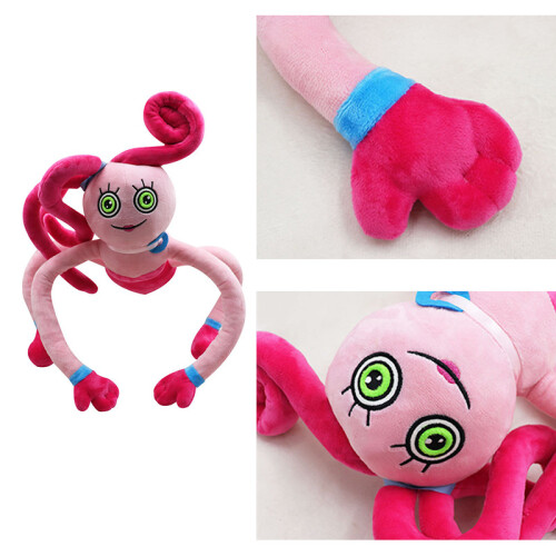 40cm Poppy Playtime Huggy Wuggy Mommy Long Legs Plush Toy